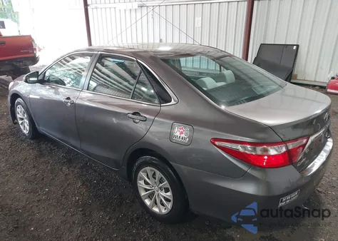 2016 Toyota Camry Le from USA, damaged, VIN 4T4BF1FK9GR579483